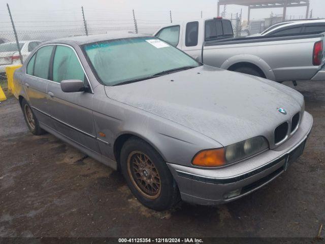  Salvage BMW 5 Series