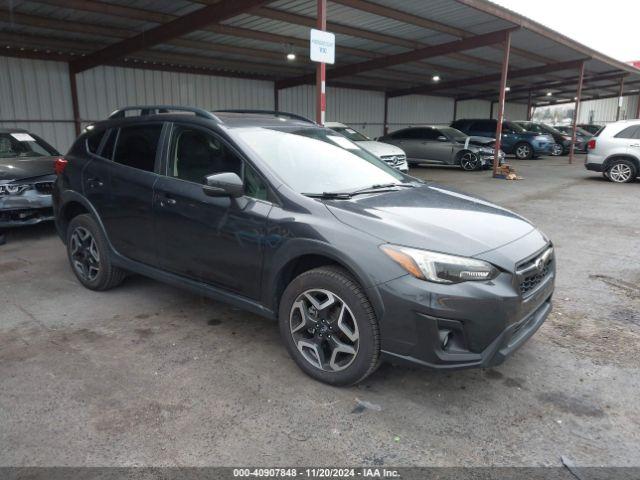  Salvage Subaru Crosstrek