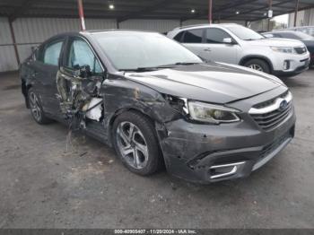  Salvage Subaru Legacy