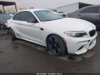  Salvage BMW M Series