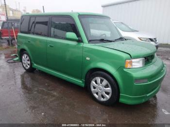  Salvage Scion xB