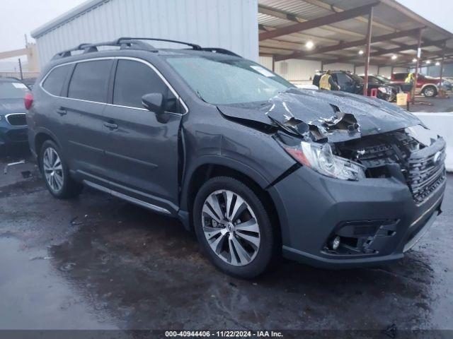  Salvage Subaru Ascent