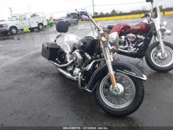  Salvage Harley-Davidson Flstc