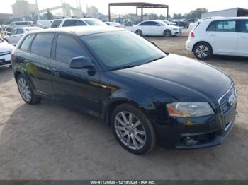  Salvage Audi A3