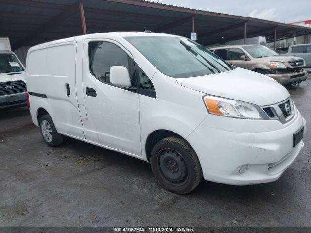  Salvage Nissan Nv