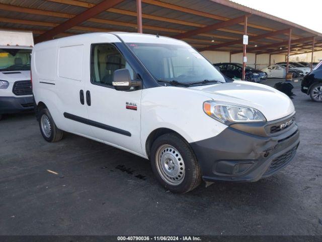  Salvage Ram Promaster