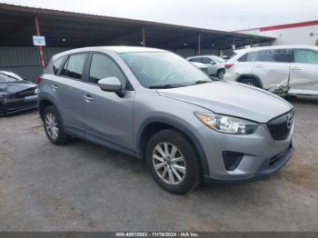  Salvage Mazda Cx