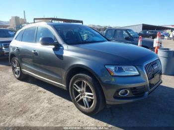  Salvage Audi Q5