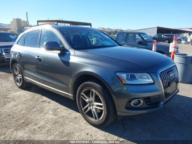  Salvage Audi Q5