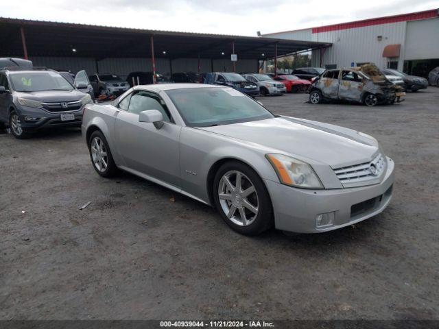  Salvage Cadillac XLR