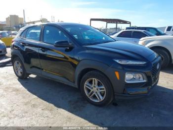  Salvage Hyundai KONA