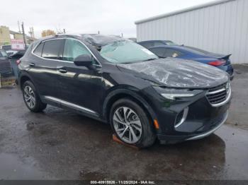  Salvage Buick Envision