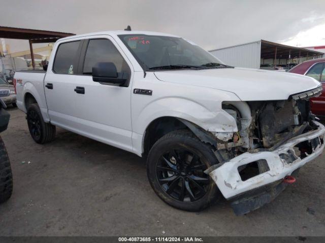  Salvage Ford F-150