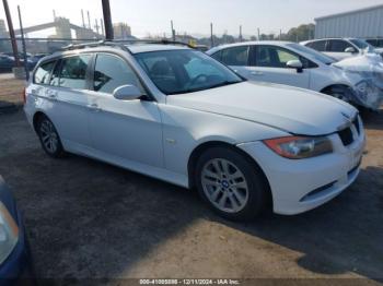  Salvage BMW 3 Series