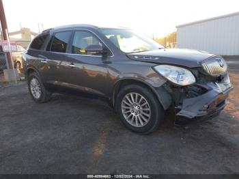  Salvage Buick Enclave