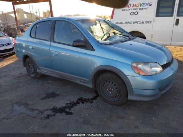  Salvage Toyota ECHO