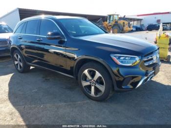  Salvage Mercedes-Benz GLC