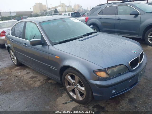  Salvage BMW 3 Series