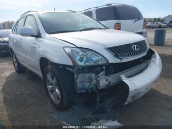  Salvage Lexus RX