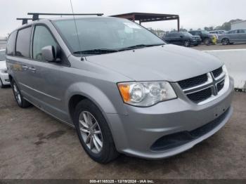  Salvage Dodge Grand Caravan