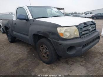  Salvage Toyota Tacoma