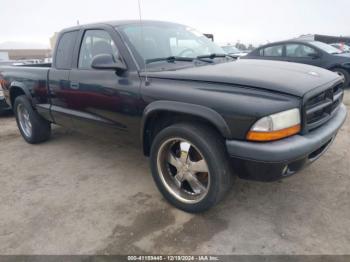  Salvage Dodge Dakota