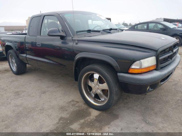  Salvage Dodge Dakota