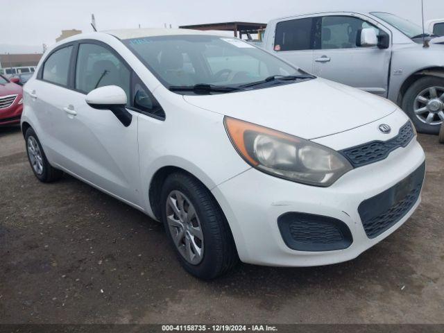  Salvage Kia Rio