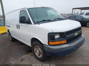  Salvage Chevrolet Express