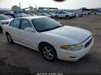  Salvage Buick LeSabre