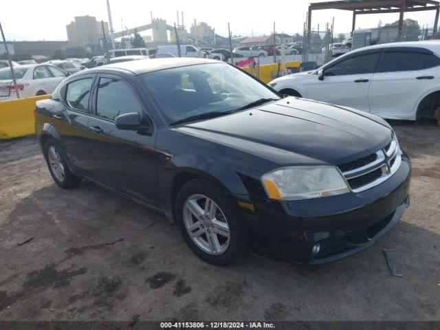  Salvage Dodge Avenger