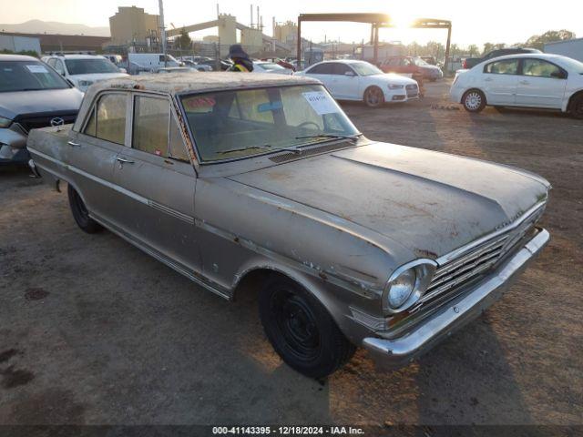  Salvage Chevrolet Nova