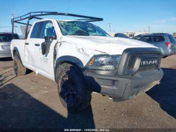  Salvage Ram 1500