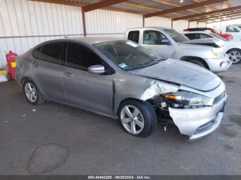  Salvage Dodge Dart