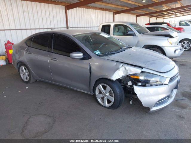  Salvage Dodge Dart