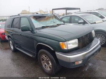  Salvage Toyota 4Runner