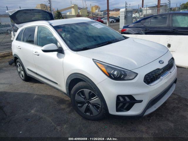  Salvage Kia Niro