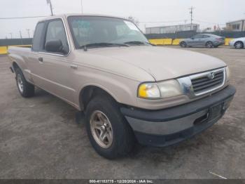  Salvage Mazda B Series