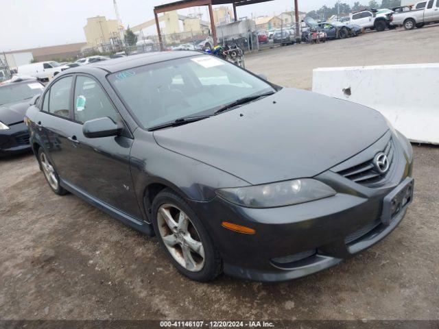  Salvage Mazda Mazda6