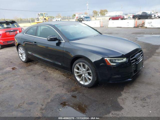  Salvage Audi A5