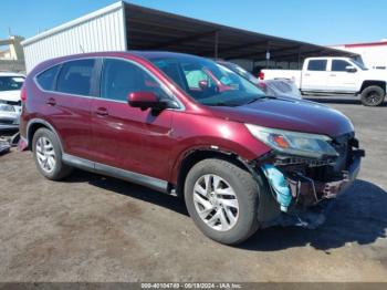  Salvage Honda CR-V