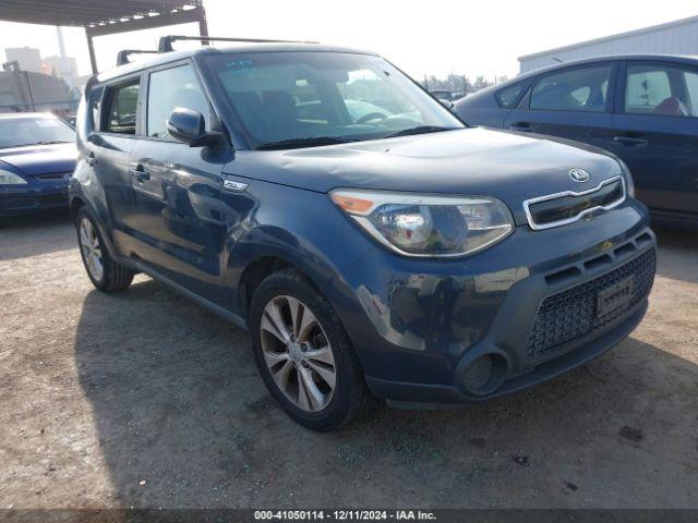  Salvage Kia Soul