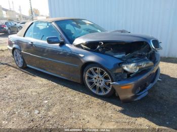  Salvage BMW 3 Series