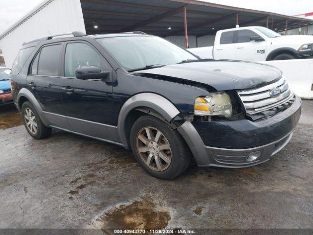  Salvage Ford Taurus X