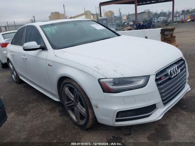  Salvage Audi S4