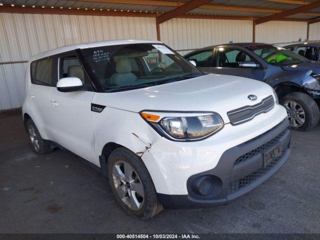  Salvage Kia Soul