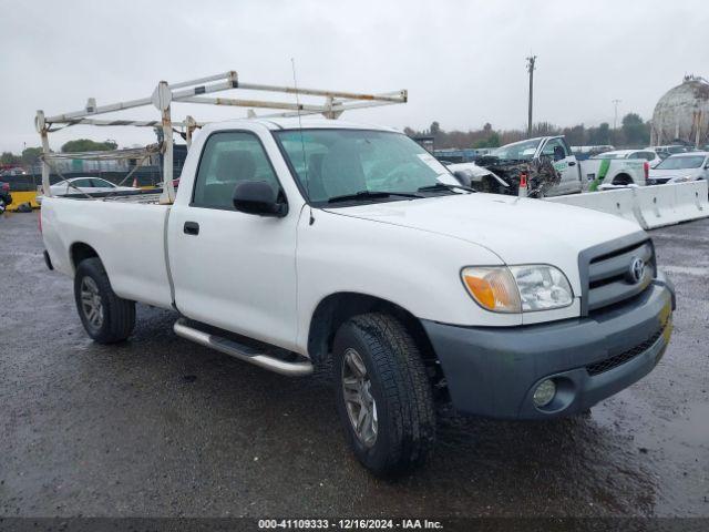  Salvage Toyota Tundra