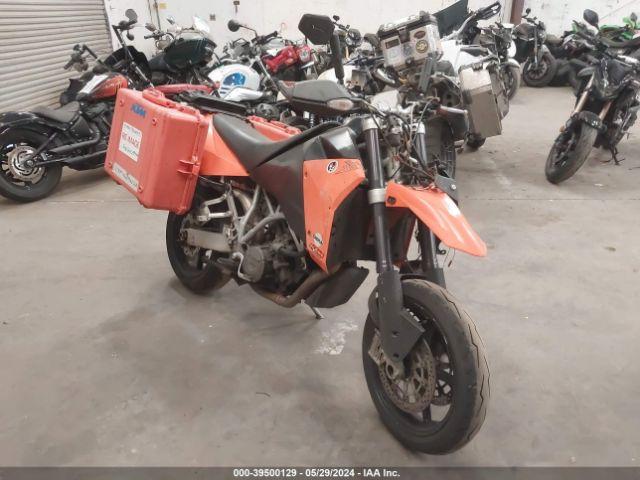  Salvage KTM 950