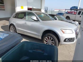  Salvage Audi Q5