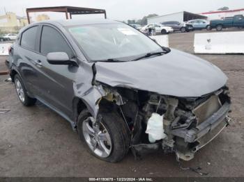  Salvage Honda HR-V